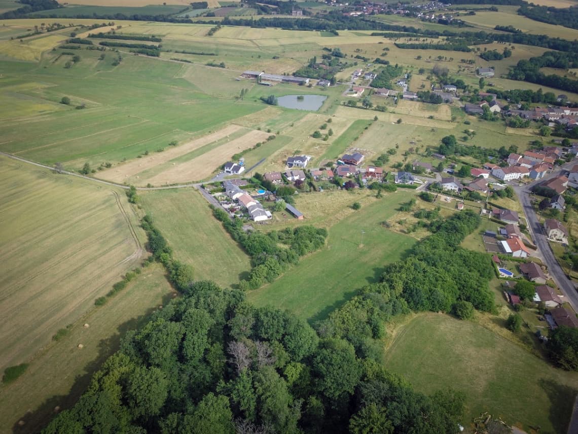 Lotissement Colmen (57) - 444m² - 62160€ (photo 3/3)