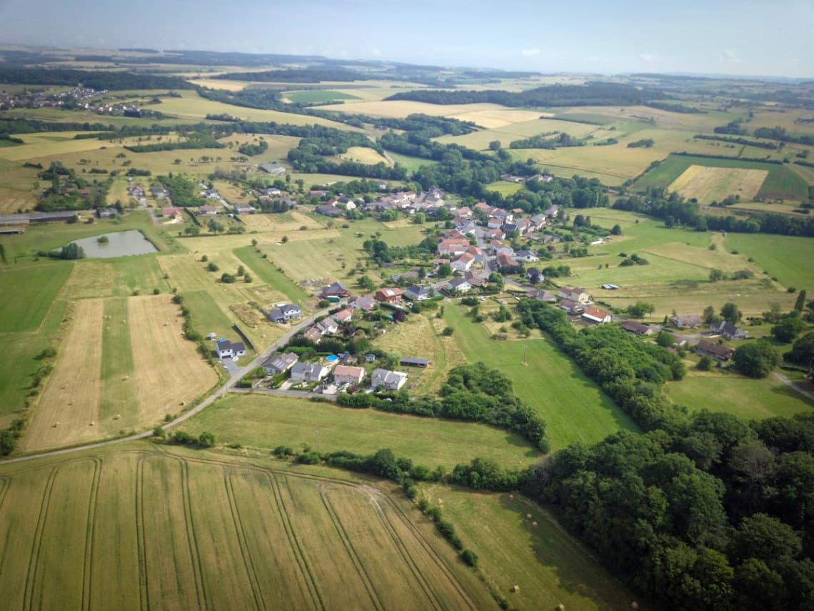 Lotissement - Habiter à Colmen à Colmen (57), prix 62 160 €