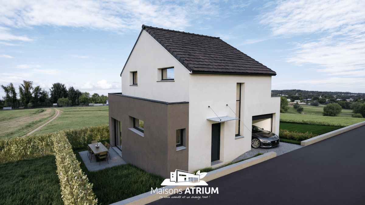 Maison neuve - Maison neuve | Champigneulles à Champigneulles (54), prix 209 990 €