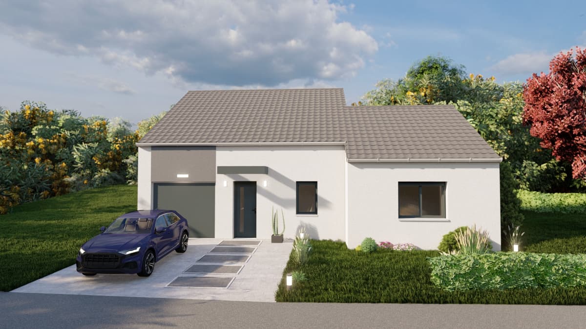 Terrain Forbach (57) - 464m² - 221300€ (photo 3/3)