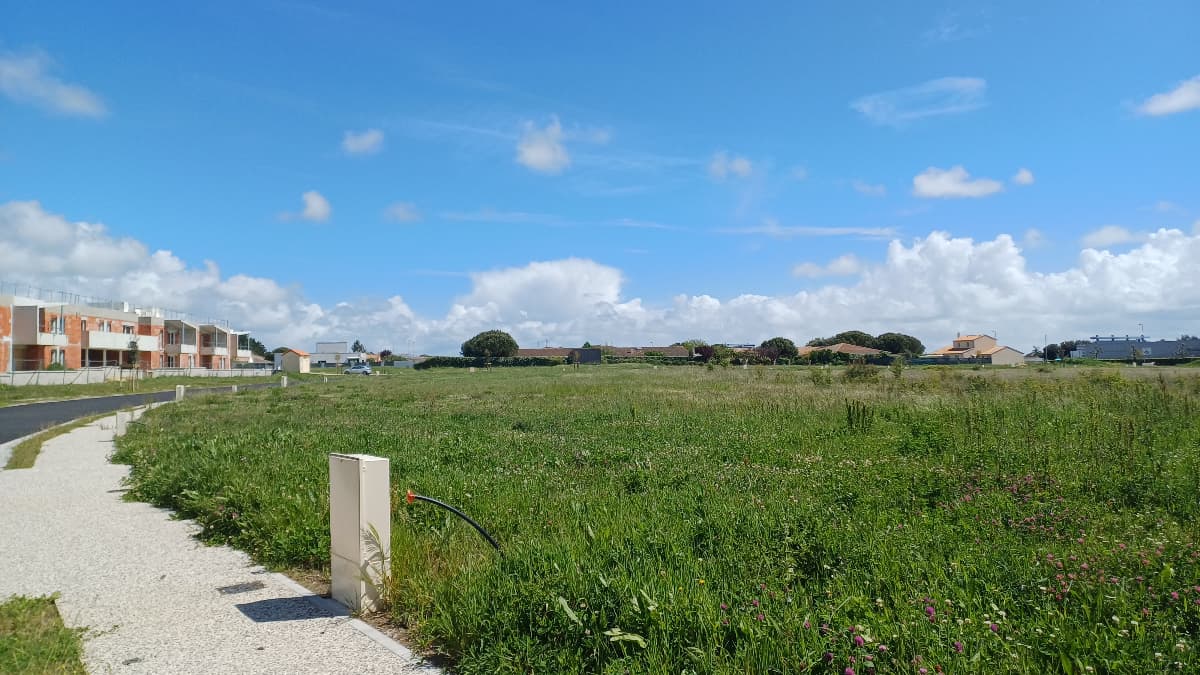 Lotissement St palais sur mer (17) - 285m² - 175000€ (photo 5/5)