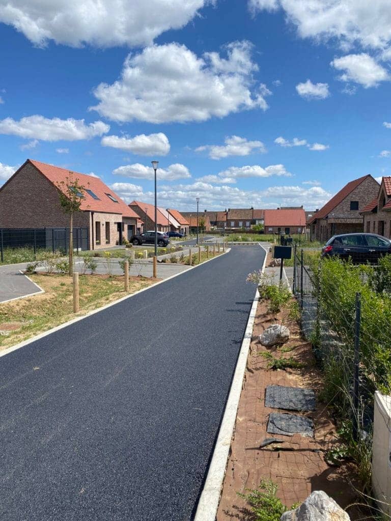 Terrain - Morbecque à Morbecque (59), prix 63 800 €