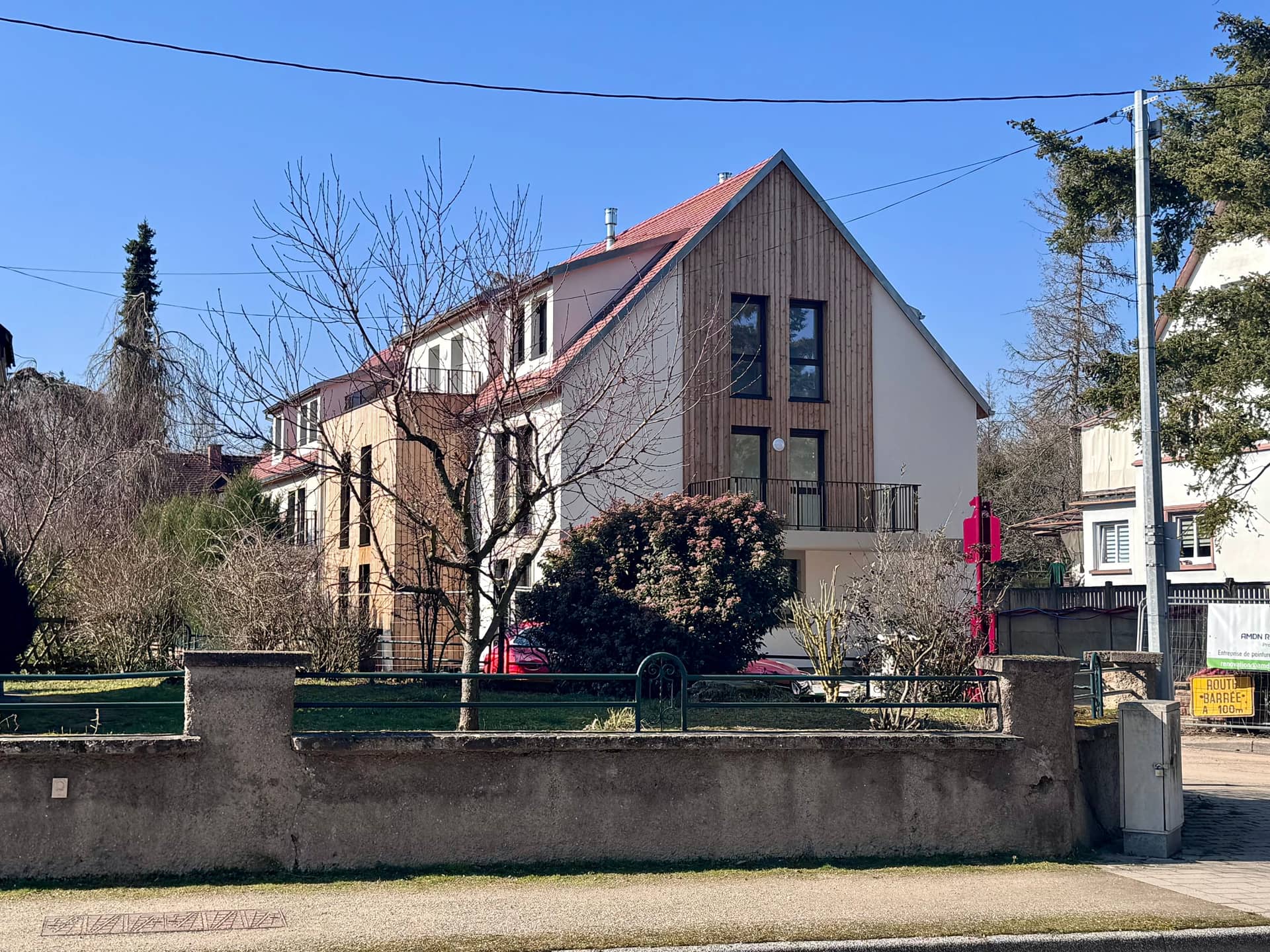 Appartements neufs - Obernai - La Villa ALTITONA à Obernai, prix 335 000 €