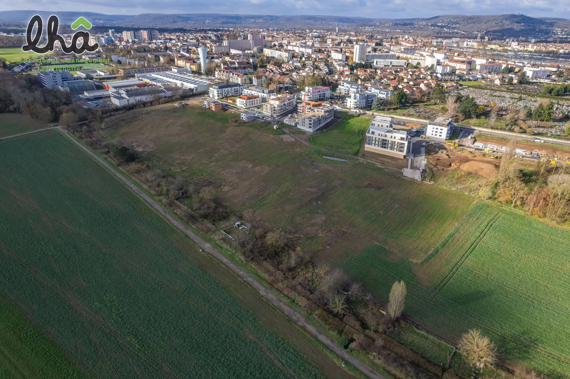 Lotissement - Terrains MONTIGNY LES METZ à Montigny les metz, prix 114 960 €