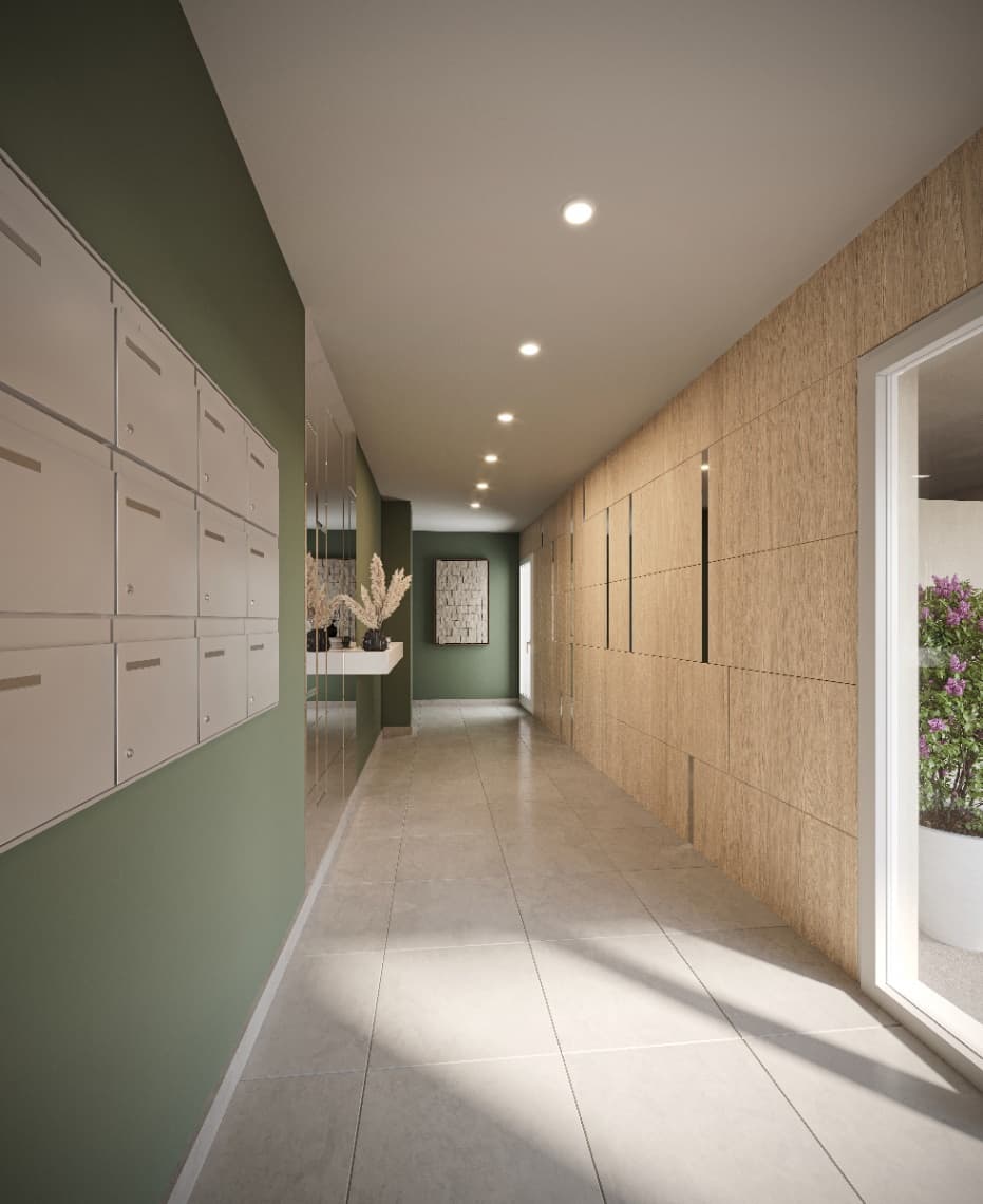 Maison neuve Blonville sur mer (14) - 42m² - 260000€ (photo 3/6)