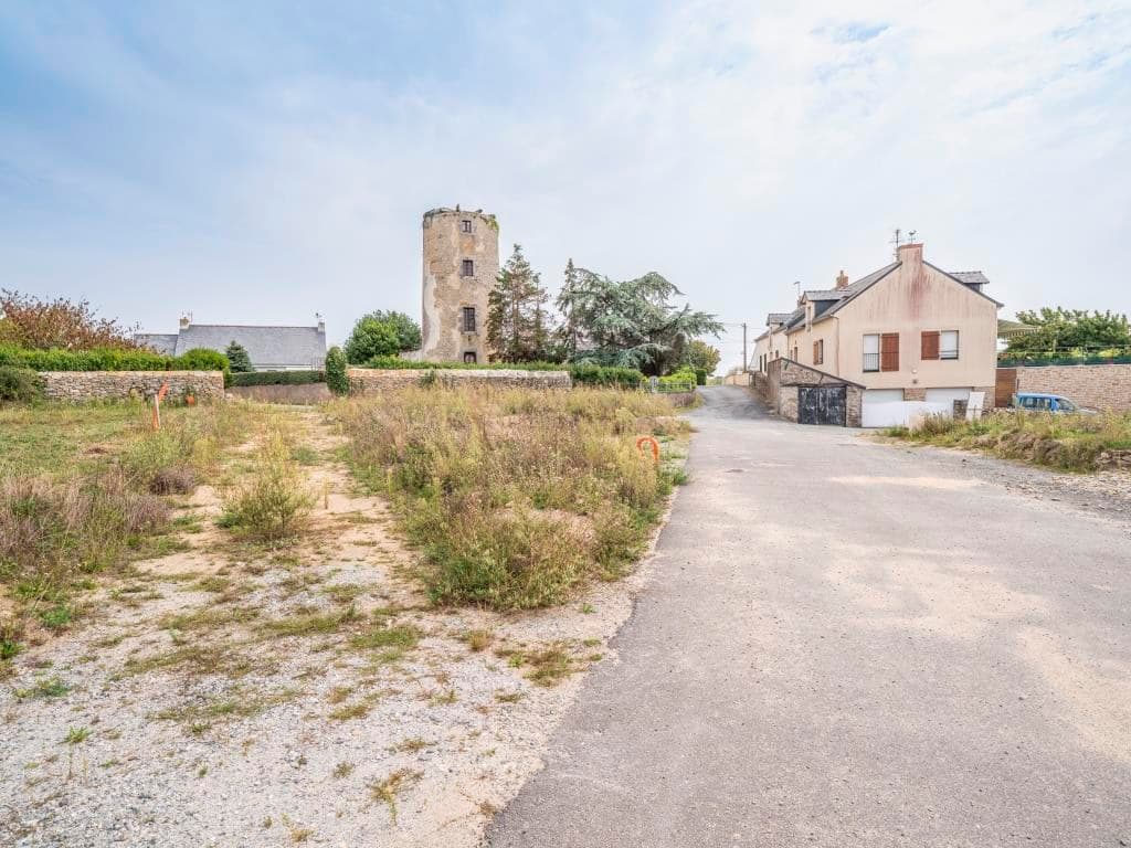 Terrain Guerande (44) - 604m² - 195000€ (photo 2/3)