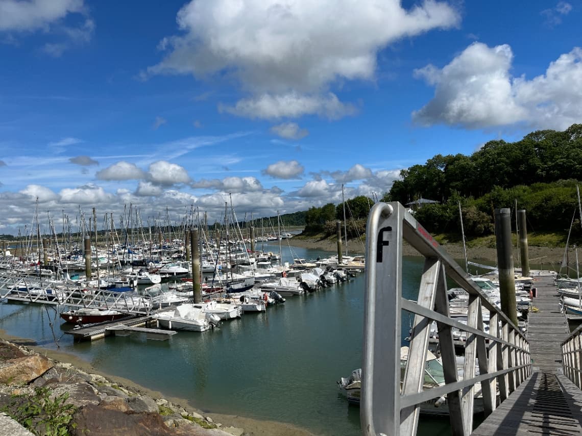 Lotissement Plouer sur rance (22) - 385m² - 11600€ (photo 4/6)