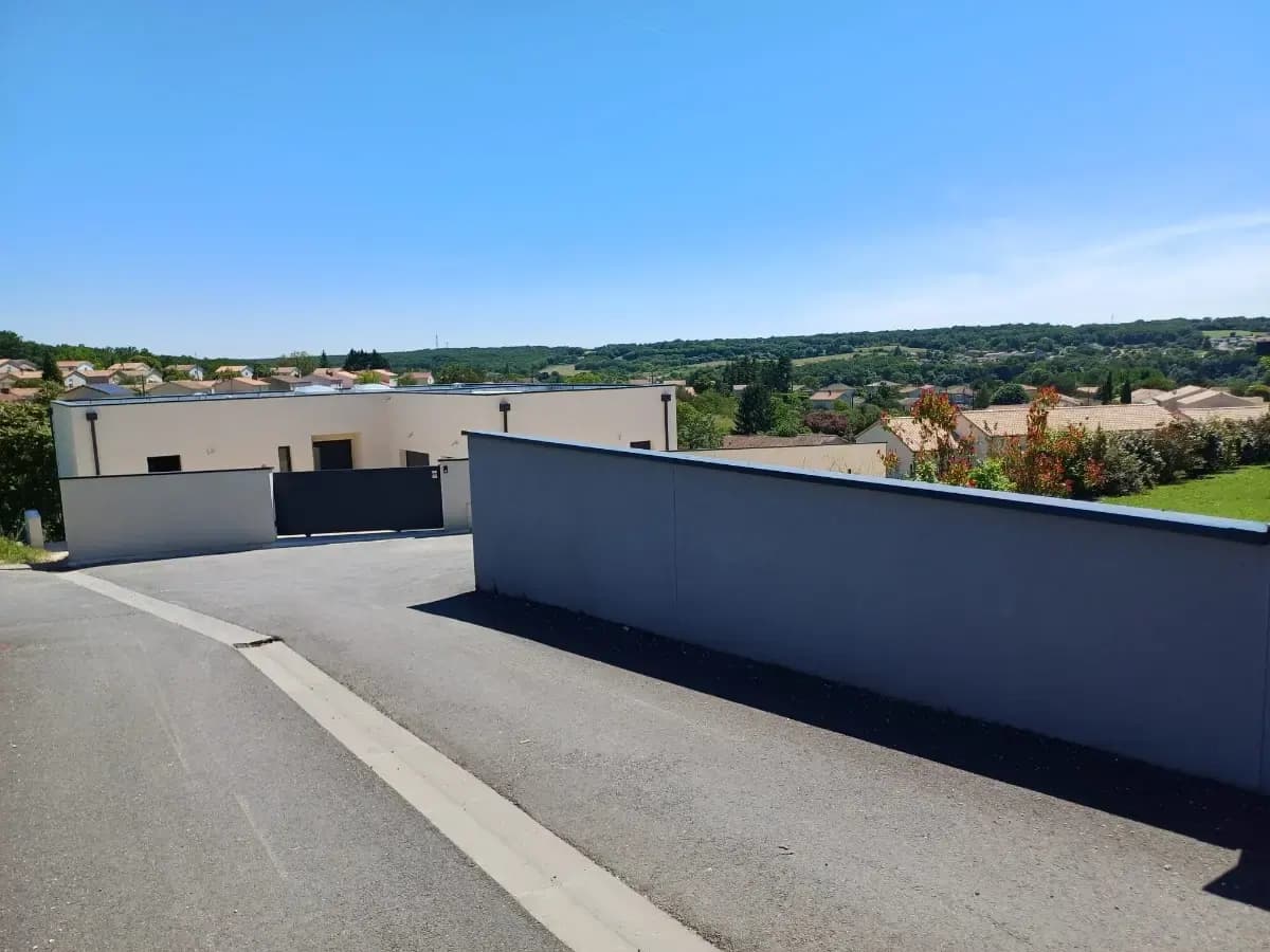 Lotissement Soyaux (16) - 900m² - 70000€ (photo 3/5)