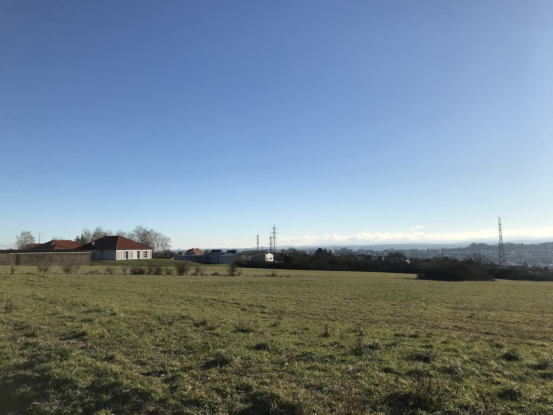 Lotissement Sarrebourg (57) - 469m² - 57714€ (photo 4/6)