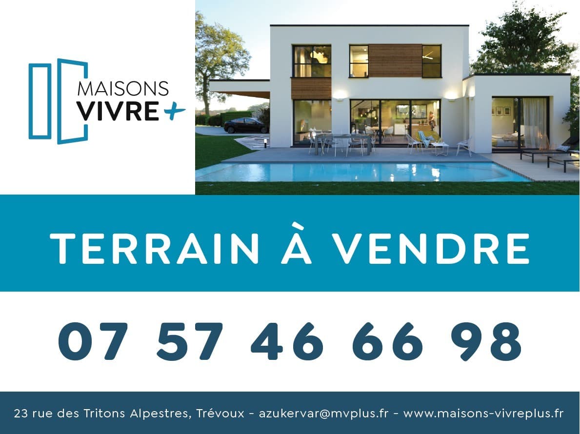 Terrain - Terrain confidentiel Crépieux à Rillieux la pape (69), prix 240 000 €