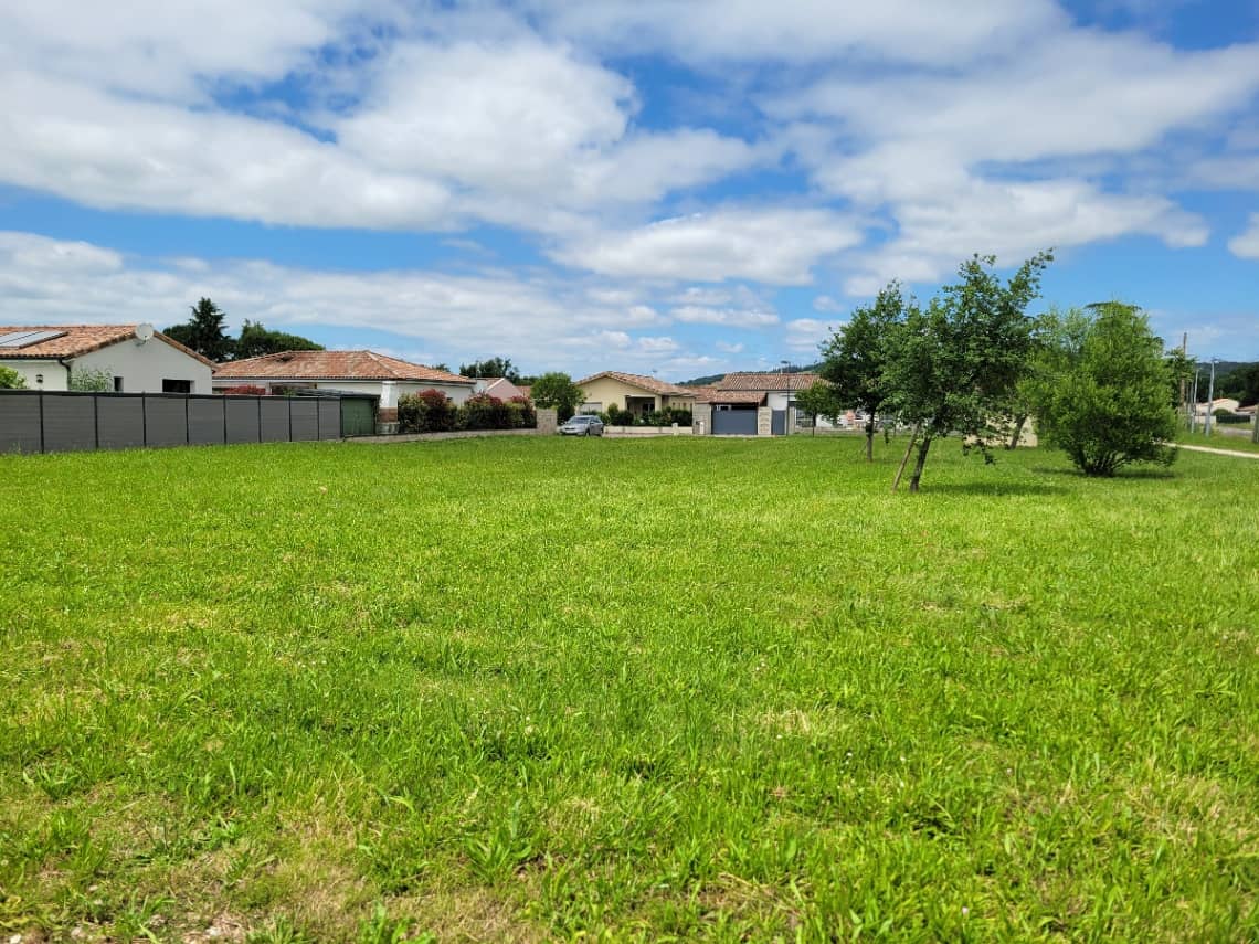 Terrain - Terrain 944m² - BUZET/TARN (31) à Buzet sur tarn (31), prix 142 000 €