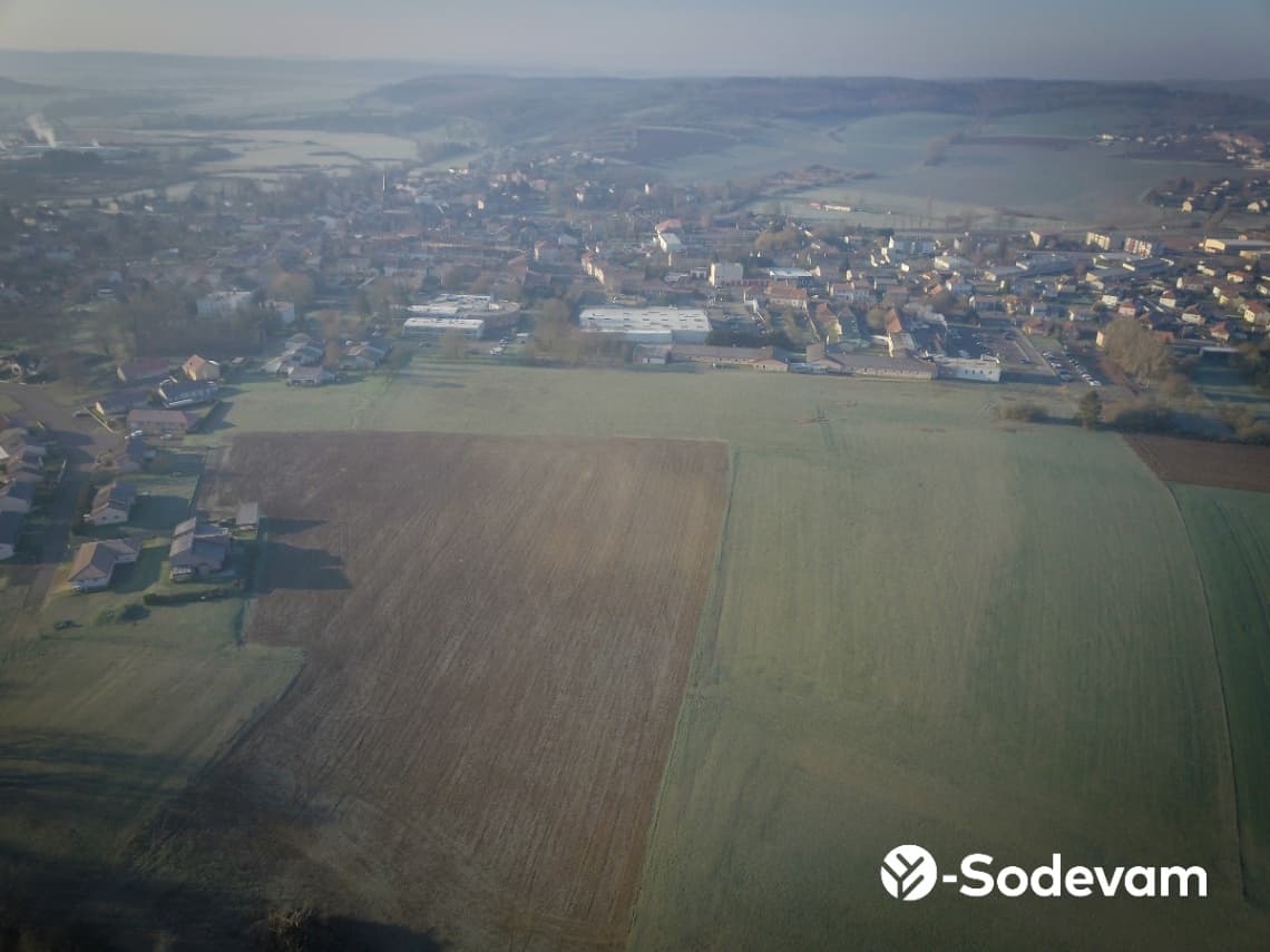 Lotissement Chateau salins (57) - 399m² - 31920€ (photo 2/2)