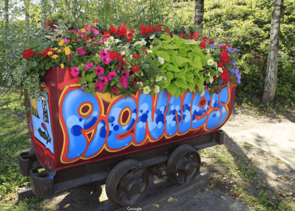 Terrain Piennes (54) - 524m² - 75000€ (photo 3/3)