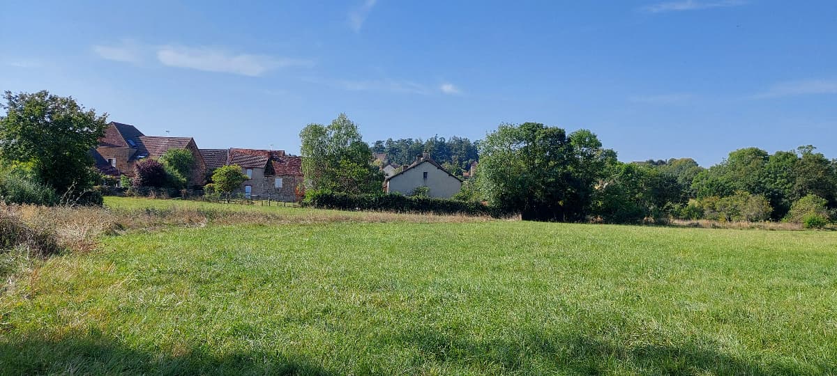 Terrain Buxy (71) - 947m² - 58000€ (photo 3/3)