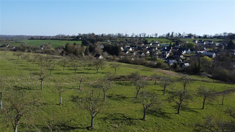 Terrain Cambremer (14) - 775m² - 75000€ (photo 3/5)