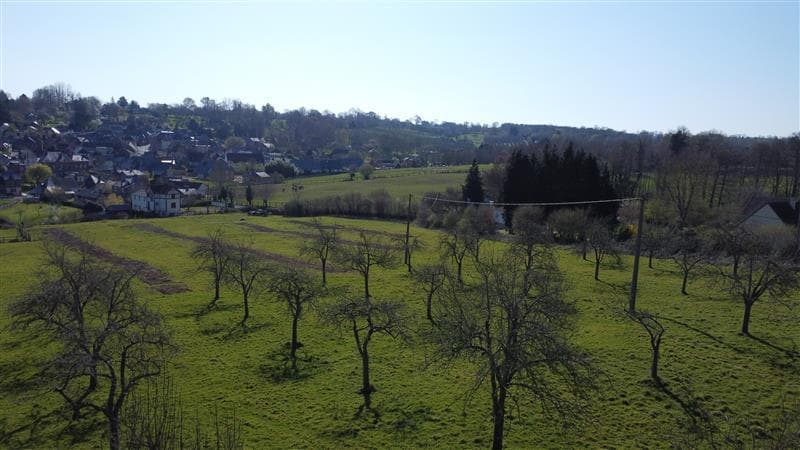 Terrain Cambremer (14) - 775m² - 75000€ (photo 2/5)