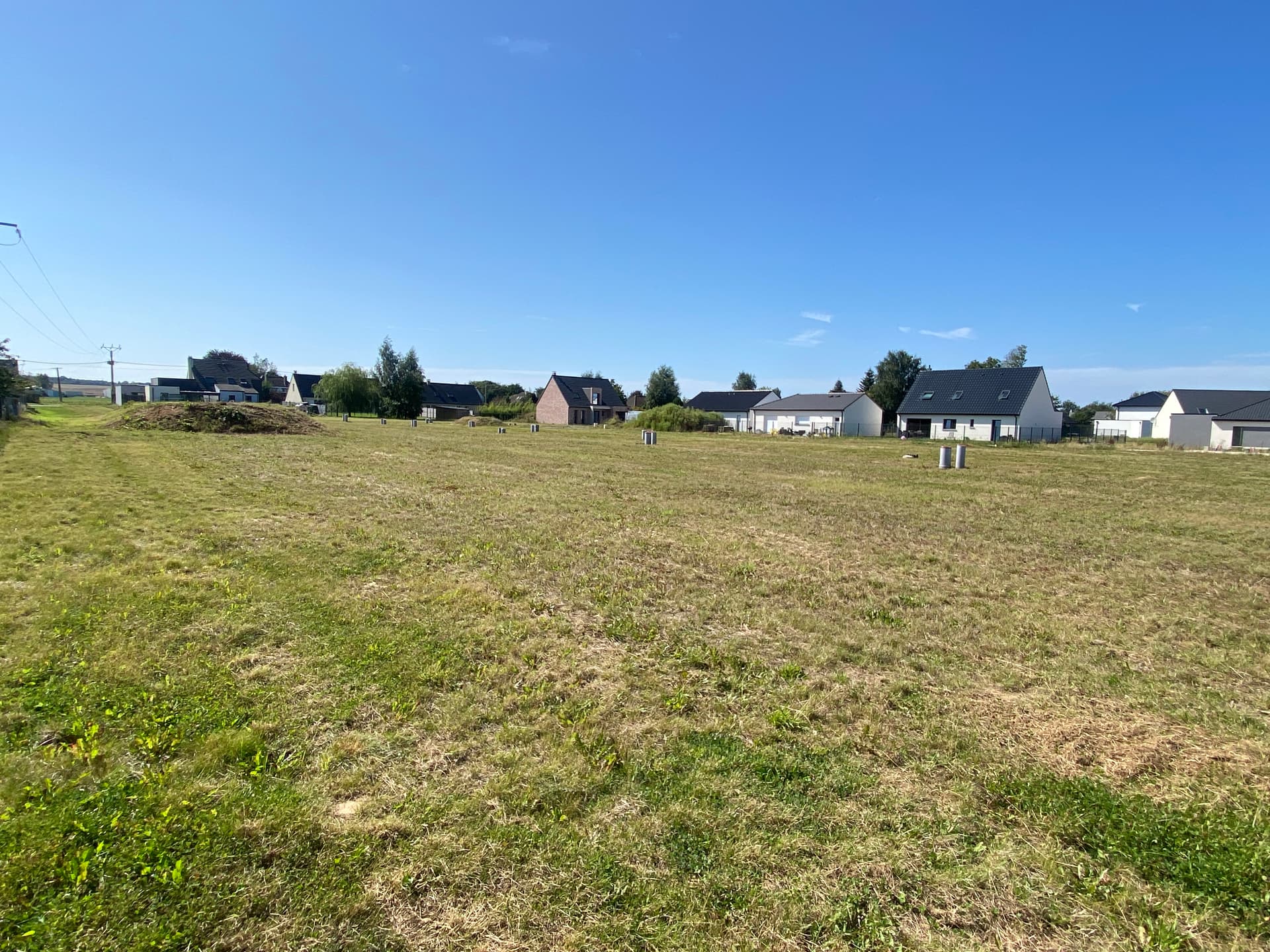 Lotissement Campagne les wardrecques (62) - 307m² - 52600€ (photo 4/4)