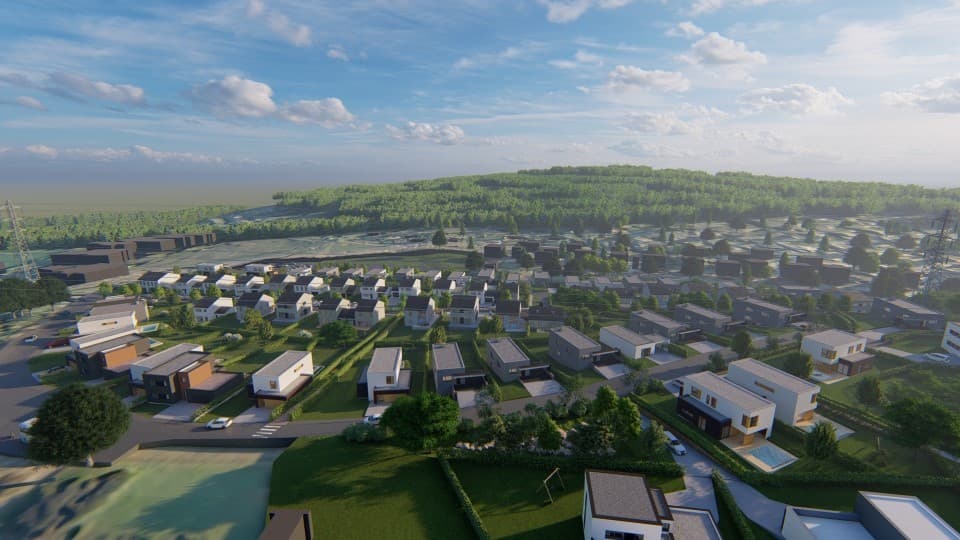 Lotissement Forbach (57) - 486m² - 38880€ (photo 3/4)