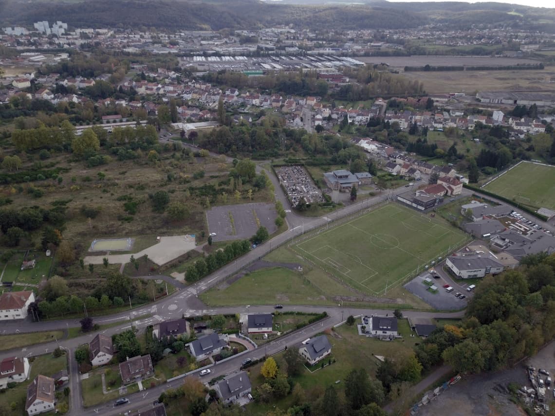 Lotissement - Habiter à Forbach à Forbach (57), prix 38 880 €