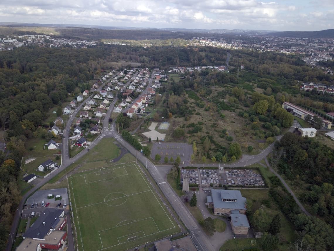 Lotissement Forbach (57) - 486m² - 38880€ (photo 4/4)