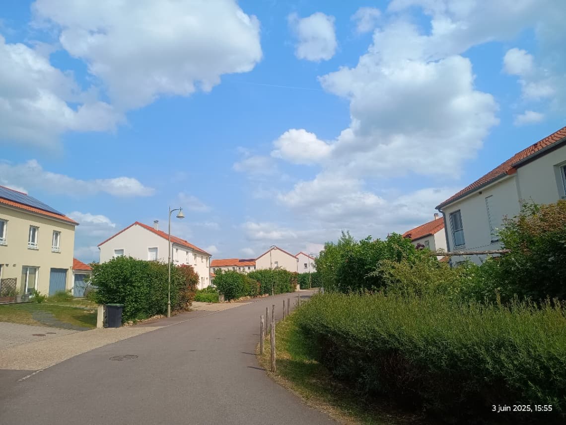 Lotissement Rodemack (57) - 512m² - 204800€ (photo 4/5)