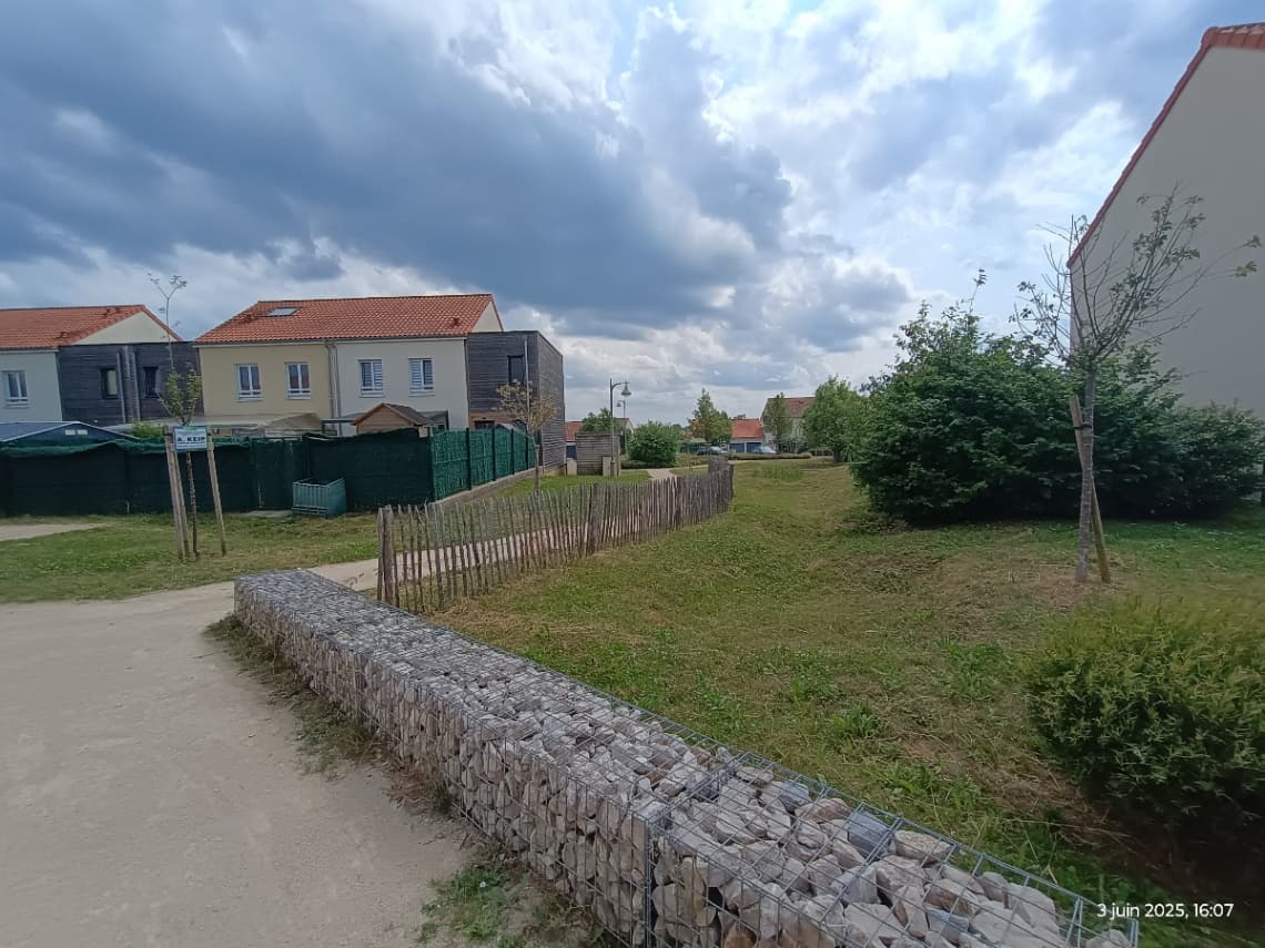 Lotissement Rodemack (57) - 512m² - 204800€ (photo 5/5)