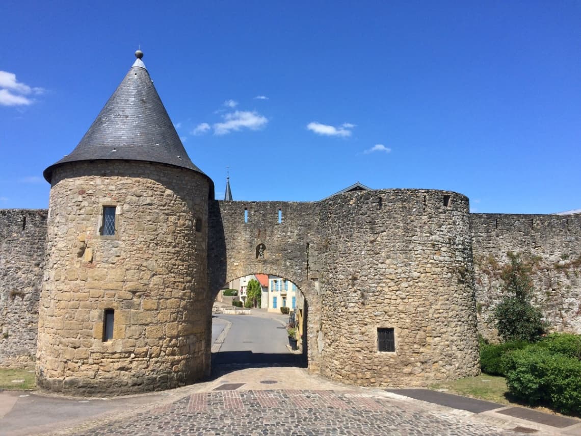 Lotissement Rodemack (57) - 512m² - 204800€ (photo 1/5)