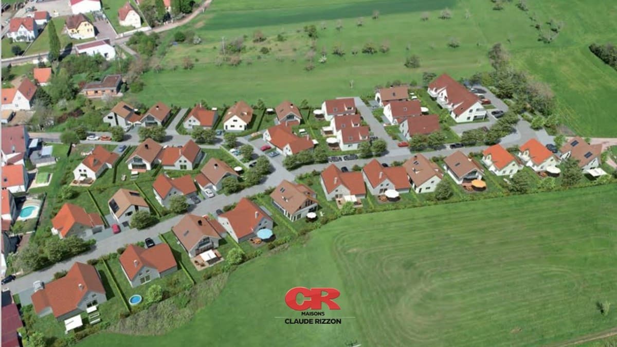 Maison neuve Boersch (67) - 100m² - 355000€ (photo 2/3)