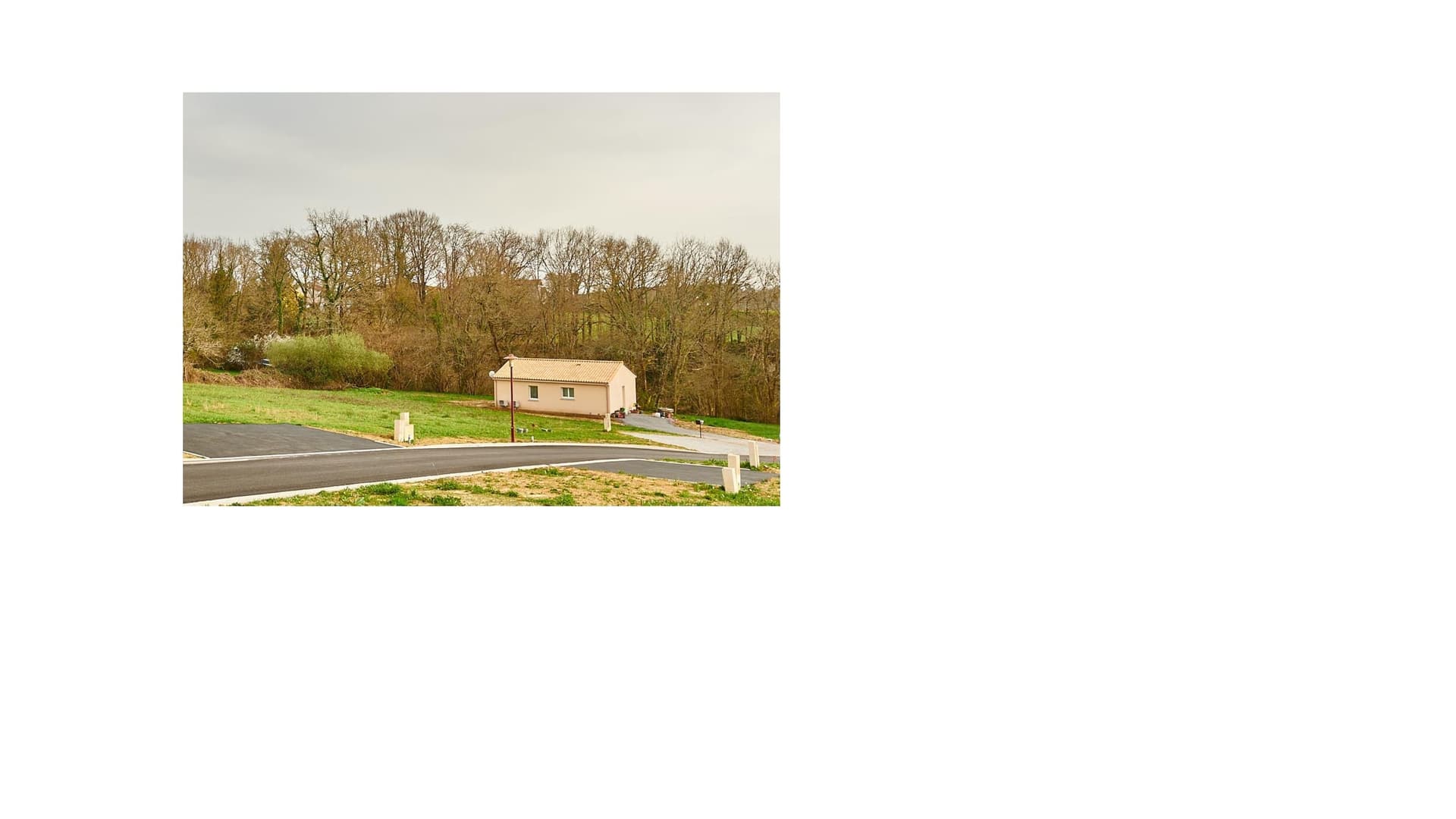 Terrain - Terrains viabilisés Saint-Aubin à St aubin (40), prix 34 000 €