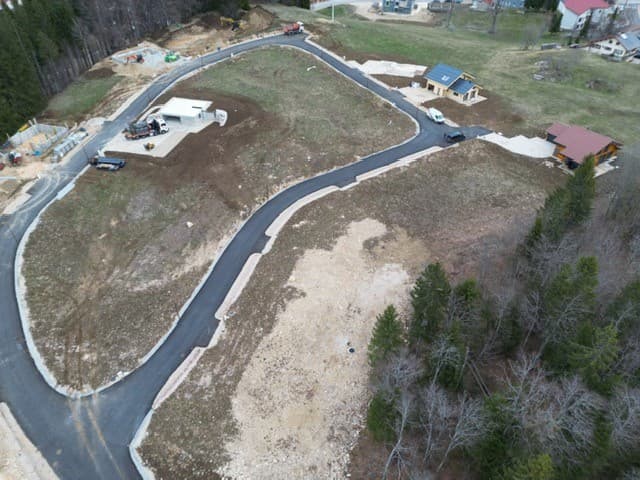 Terrain Lamoura (39) - 804m² - 88440€ (photo 5/6)