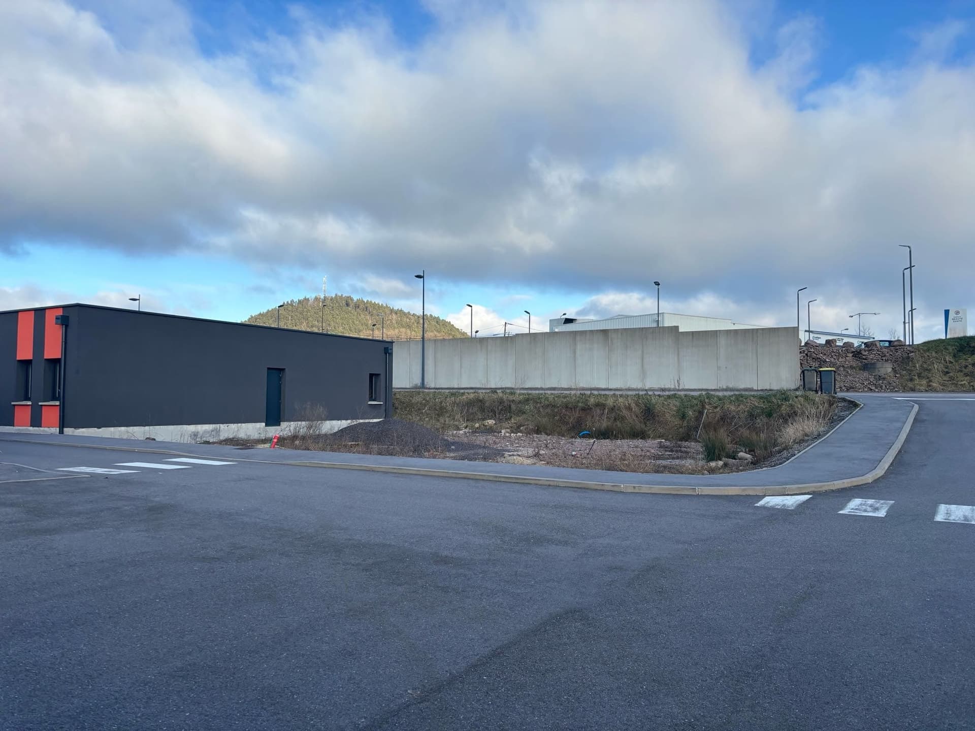 Terrain Bruyeres (88) - 251m² - 100000€ (photo 1/4)