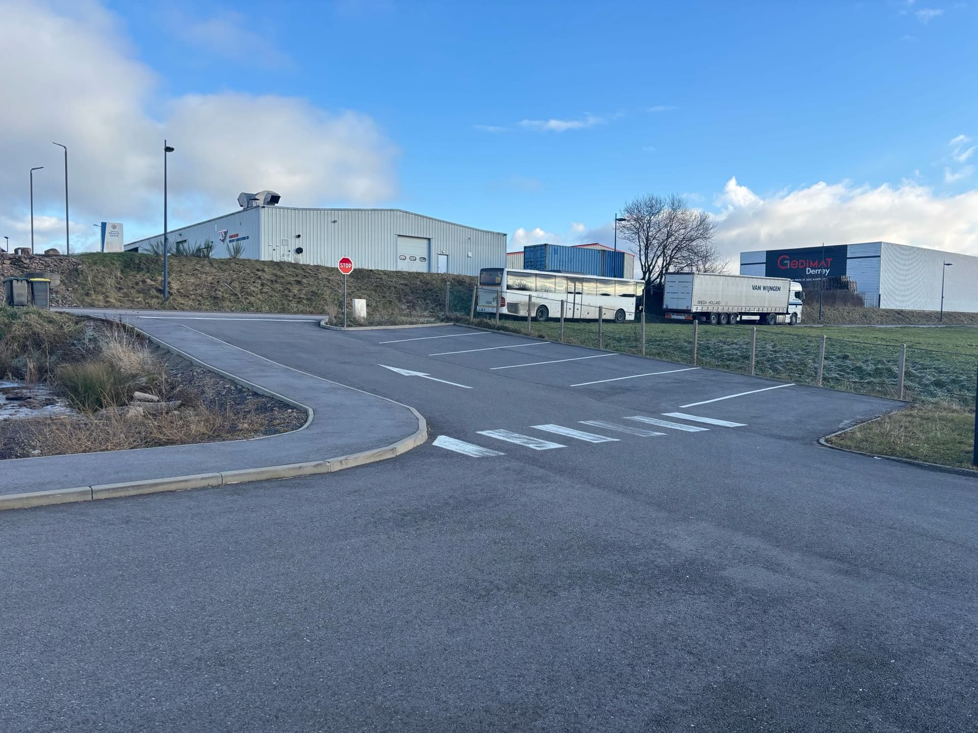 Terrain Bruyeres (88) - 251m² - 100000€ (photo 2/4)