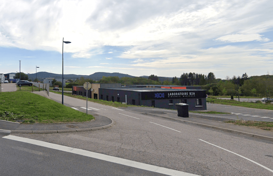 Terrain Bruyeres (88) - 251m² - 100000€ (photo 4/4)