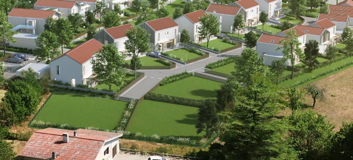 Terrain - Terrain · Saint-Paul-de-Varces à St paul de varces, prix 170 000 €