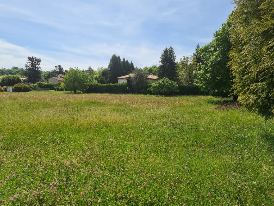 Lotissement Angouleme (16) - 803m² - 99000€ (photo 3/6)