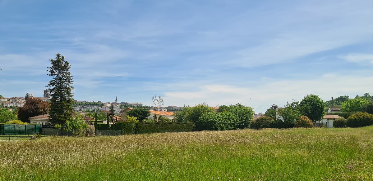 Lotissement Angouleme (16) - 803m² - 99000€ (photo 6/6)