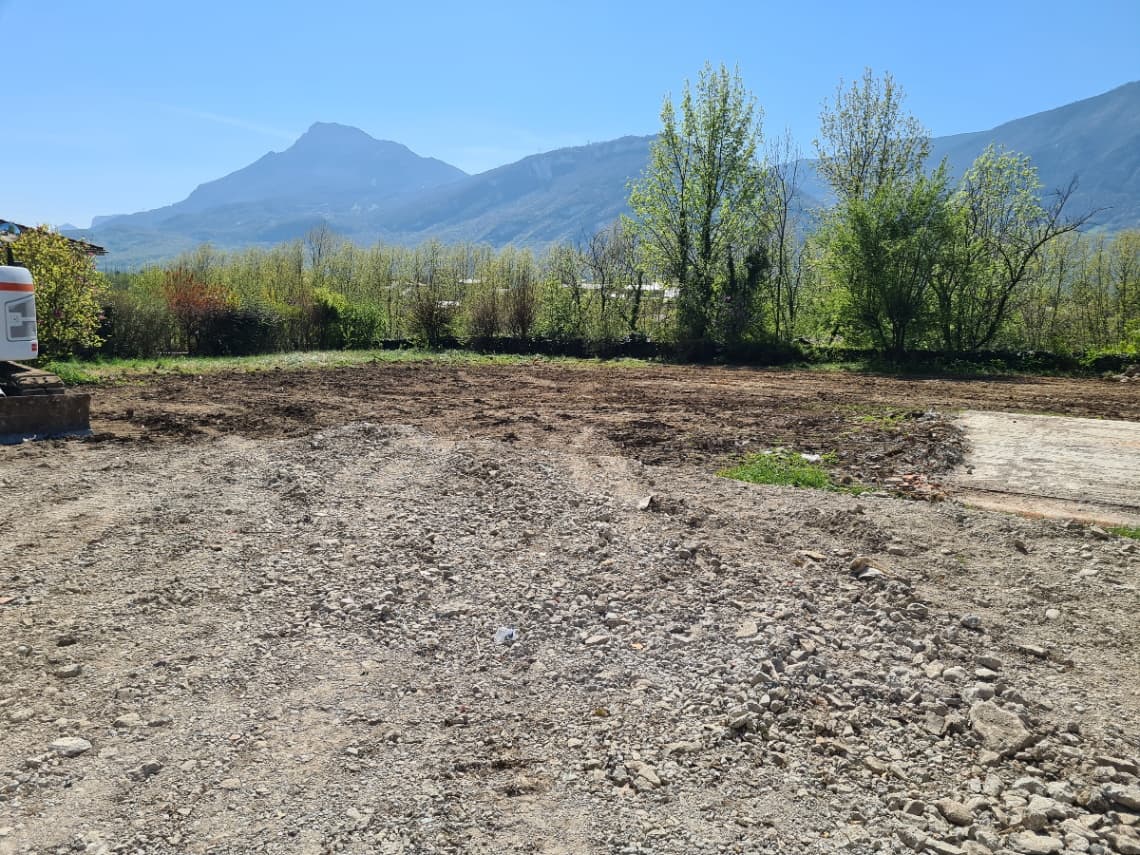 Lotissement St egreve (38) - 442m² - 219000€ (photo 1/2)