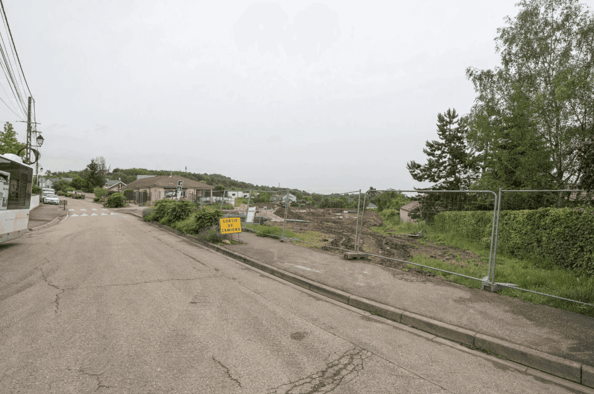 Lotissement - Lotissement AU PERE à Norroy les pont a mousson (54), prix 68 500 €