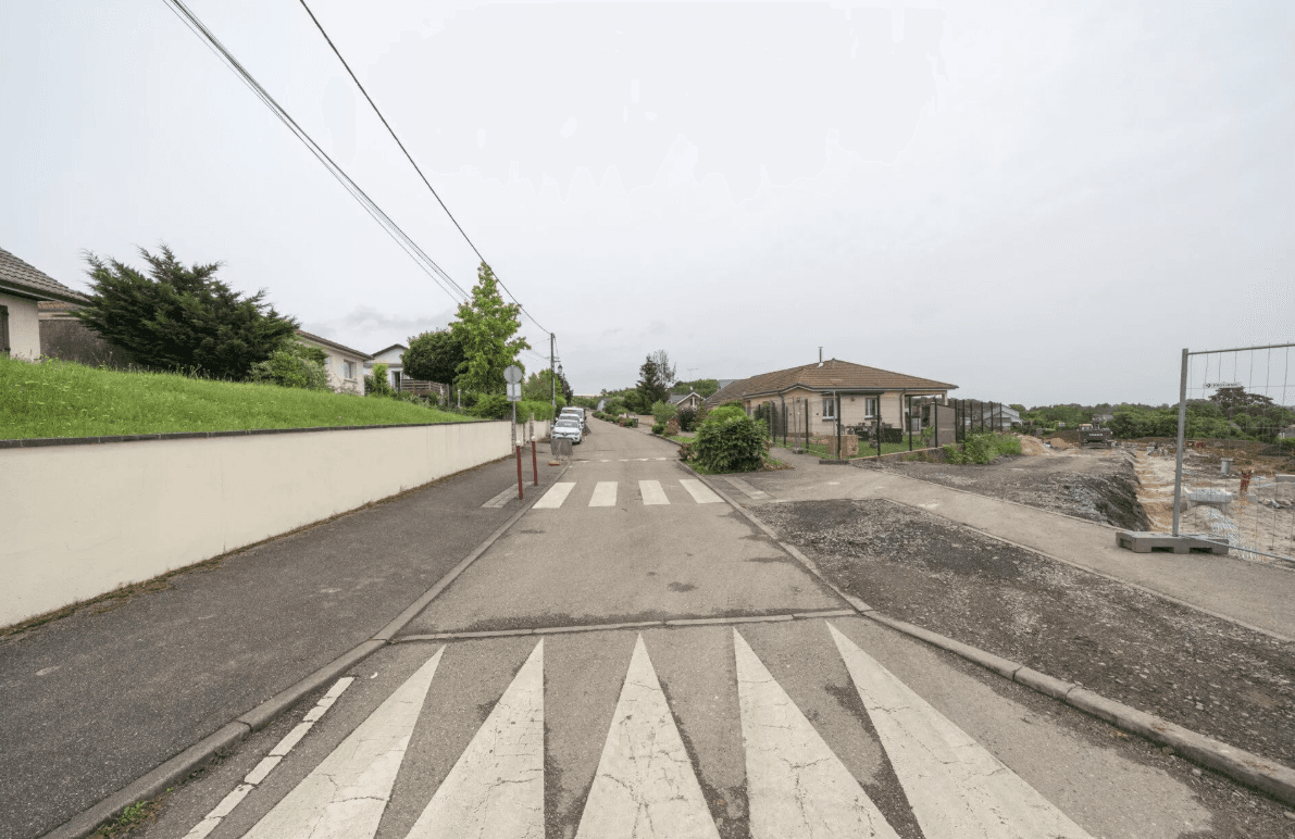 Lotissement Norroy les pont a mousson (54) - 359m² - 68500€ (photo 1/2)