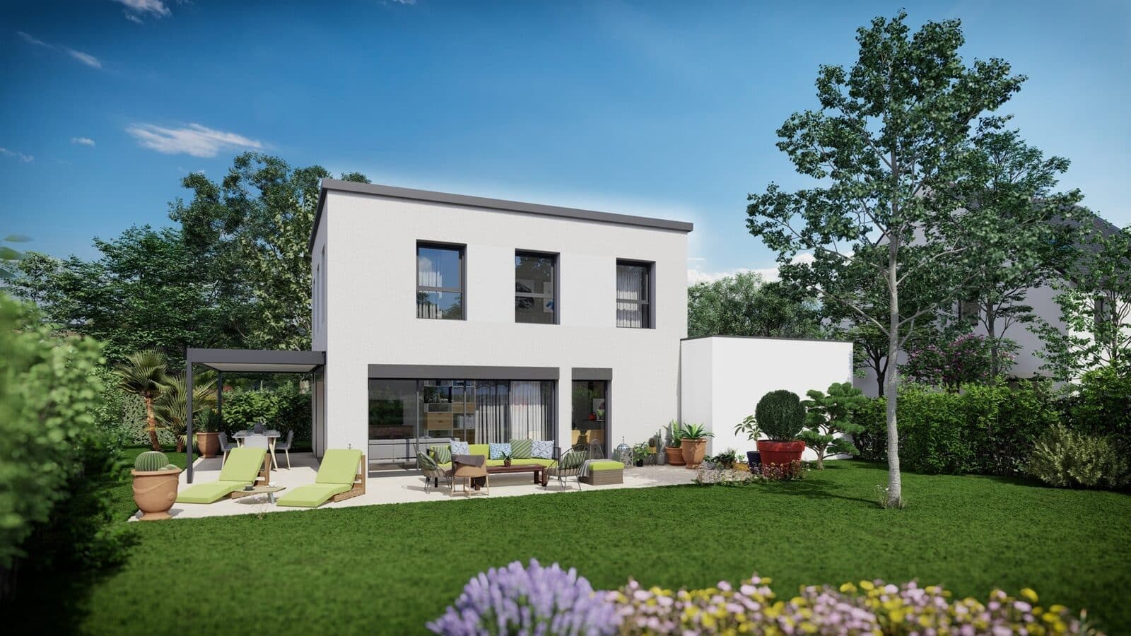 Lotissement Luppy (57) - 239m² - 36000€ (photo 1/3)