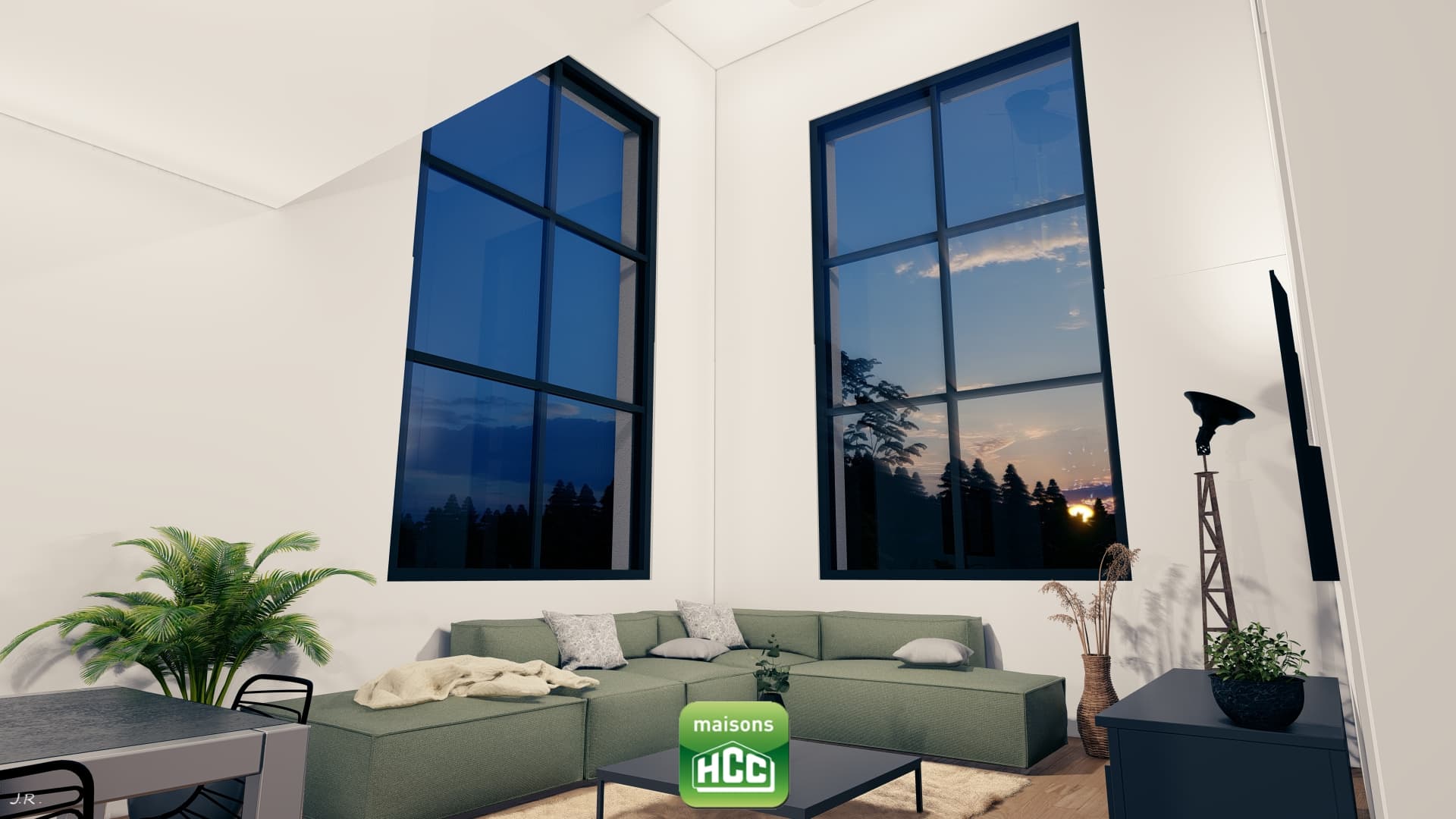 Maison neuve Fameck (57) - 142m² - 430000€ (photo 6/6)