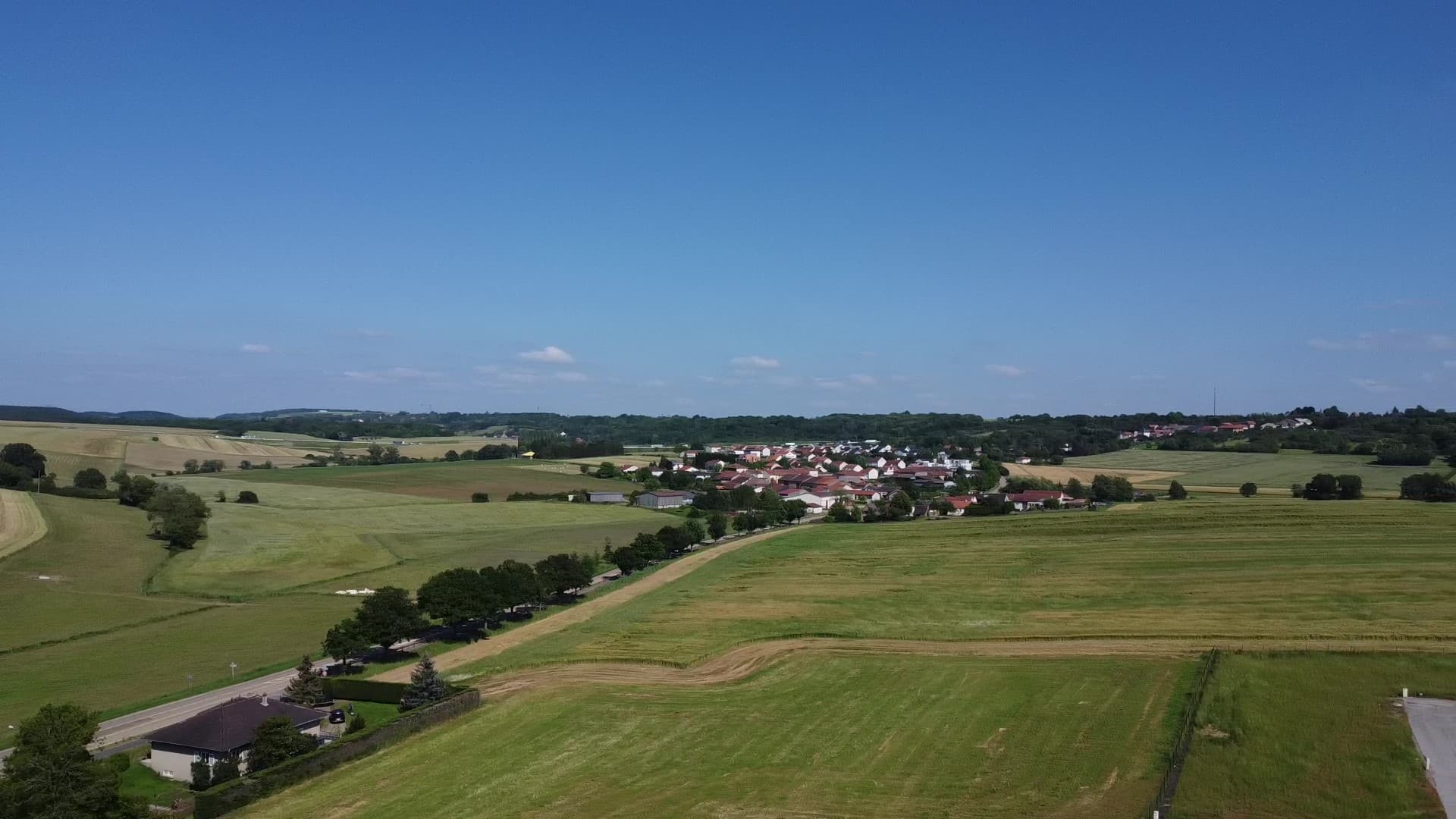 Lotissement Chieulles (57) - 457m² - 138000€ (photo 3/4)