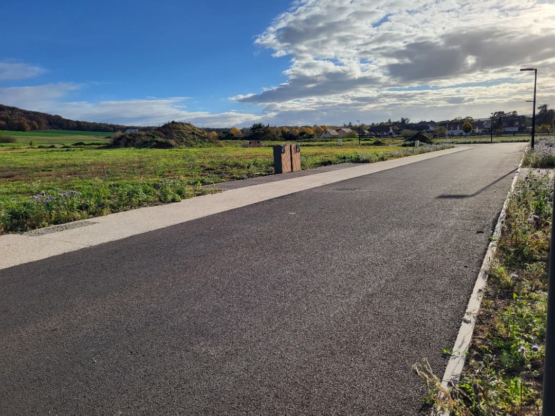 Lotissement Bouafles (27) - 429m² - 50000€ (photo 4/4)