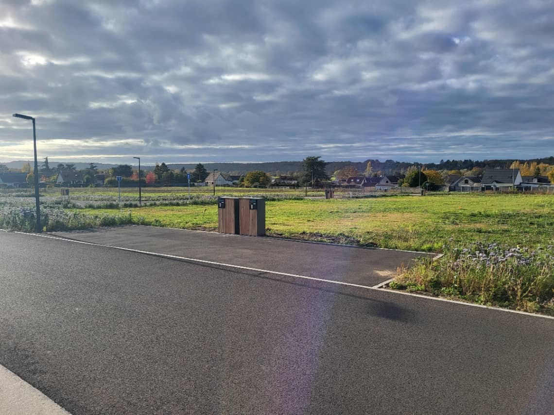 Lotissement - Quartier Cœur de Bouafles à Bouafles, prix 50 000 €