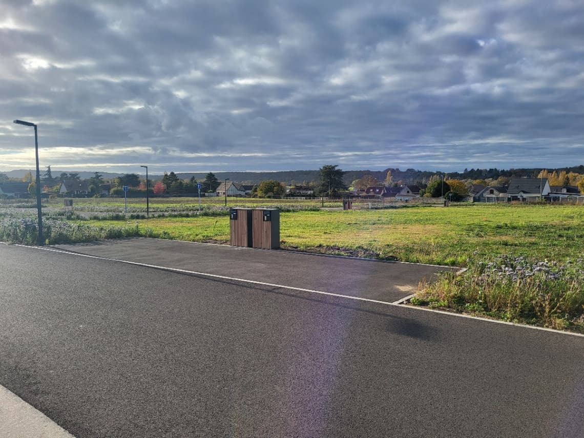 Lotissement Bouafles (27) - 429m² - 50000€ (photo 1/4)