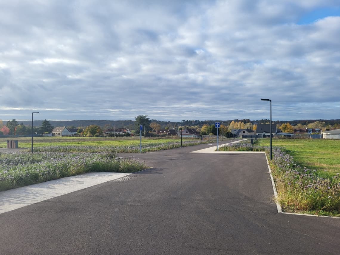 Lotissement Bouafles (27) - 429m² - 50000€ (photo 2/4)