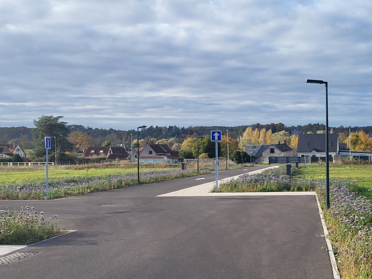 Lotissement Bouafles (27) - 429m² - 50000€ (photo 3/4)