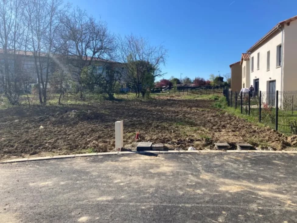 Lotissement Gratentour (31) - 547m² - 130000€ (photo 6/6)
