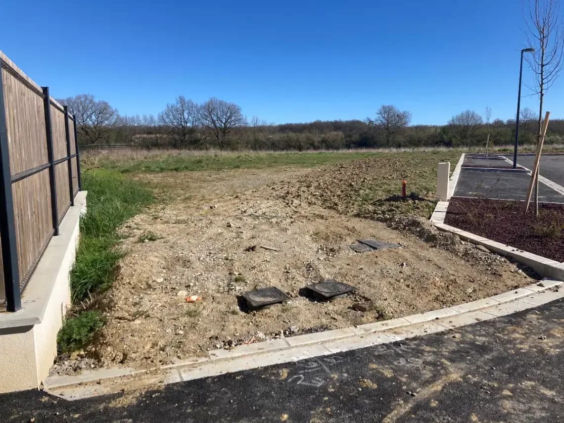 Lotissement Gratentour (31) - 547m² - 130000€ (photo 5/6)