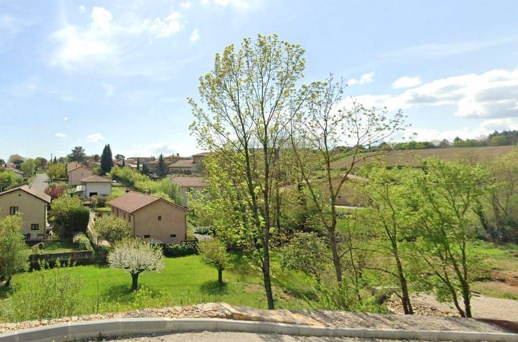 Terrain - Lotissement de 3 lots à  Morancé à Morance (69), prix 189 000 €